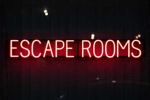 JGA Frankfurt Escape Room