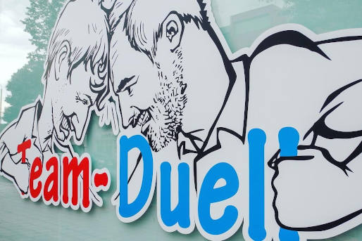 Team Duell Leipzig