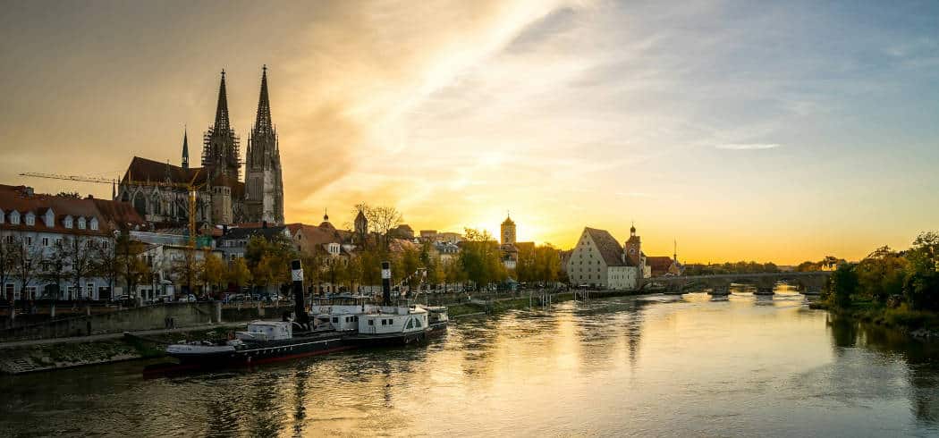 jga regensburg